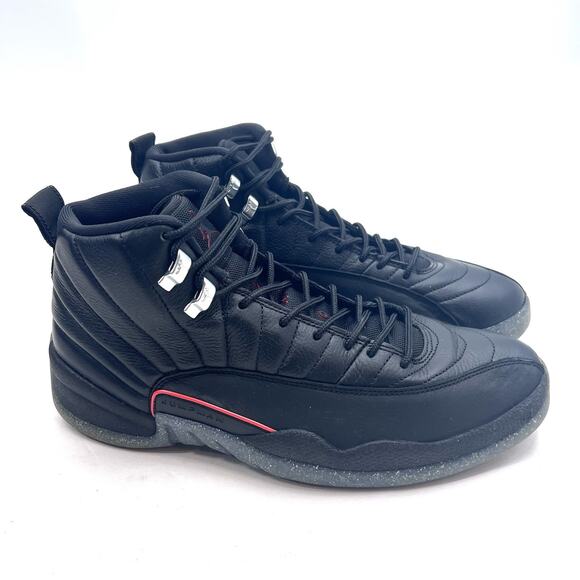 Nike Air Jordan 12 Retro Utility Grind Black DC1062-006 - Mens Size 11